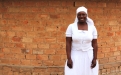 Susan Mandawe a Community Legal Educator for ZWLA in Rusape rural